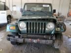 2000 Jeep Wrangler / TJ Sahara