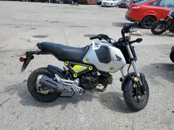 Salvage motorcycles for sale at Louisville, KY auction: 2023 Honda Grom 125