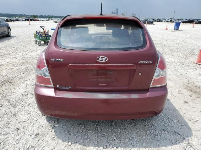 2007 Hyundai Accent GS