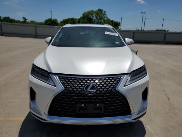 2022 Lexus RX 350 L Luxury