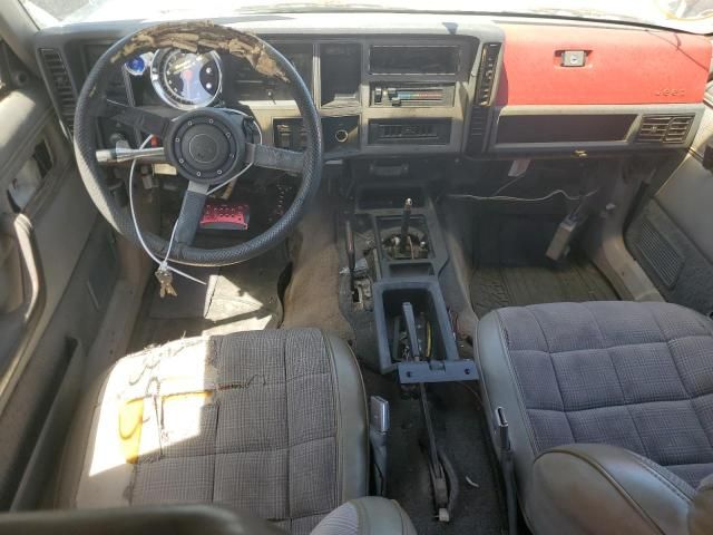 1988 Jeep Cherokee Laredo