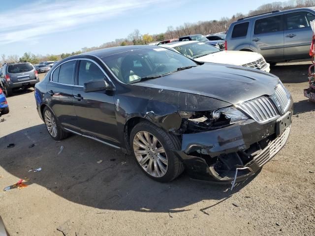 2010 Lincoln MKS