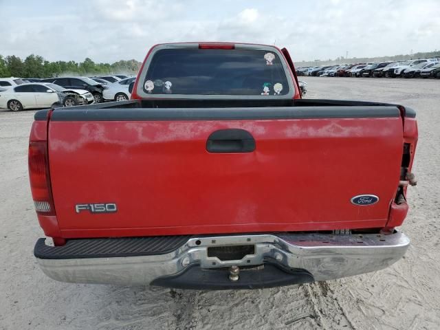 1998 Ford F150