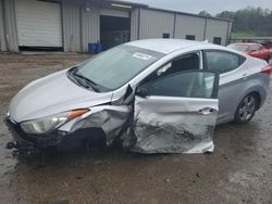 Salvage cars for sale from Copart Grenada, MS: 2013 Hyundai Elantra GLS