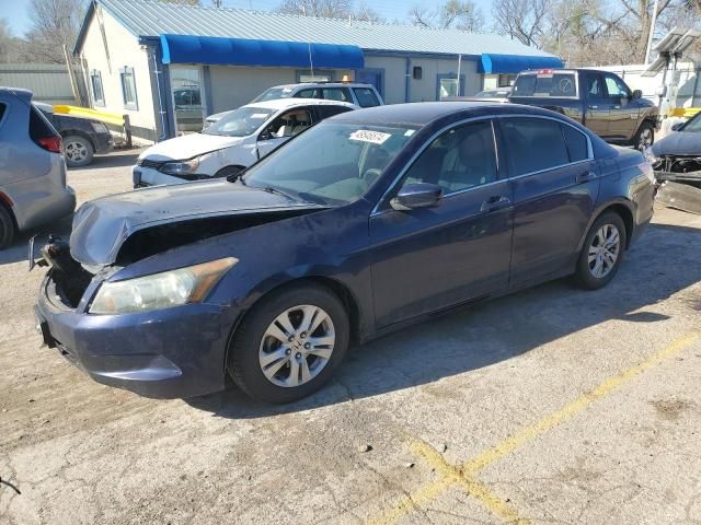 2009 Honda Accord LXP