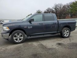 Salvage cars for sale from Copart Brookhaven, NY: 2019 Dodge RAM 1500 Classic SLT