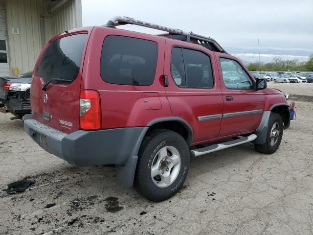 2002 Nissan Xterra SE