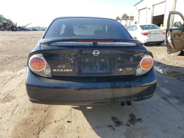 2003 Nissan Maxima GLE