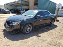 Vehiculos salvage en venta de Copart Colorado Springs, CO: 2014 Chrysler 200 S