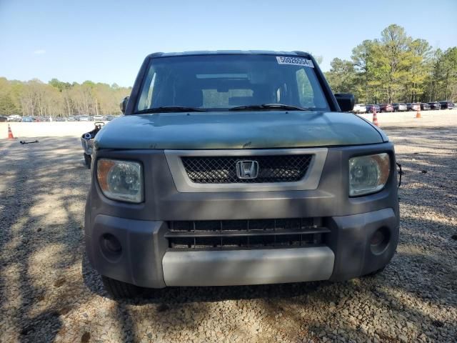 2003 Honda Element EX