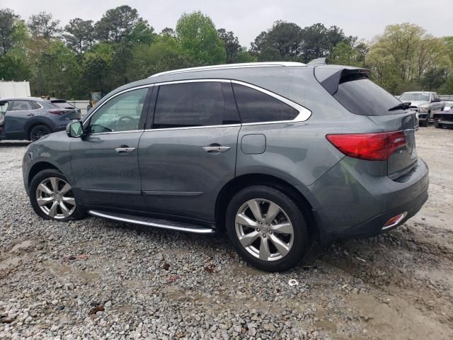 2015 Acura MDX Advance