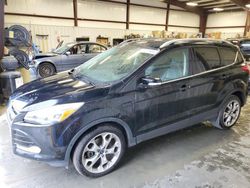 Vehiculos salvage en venta de Copart Spartanburg, SC: 2016 Ford Escape Titanium