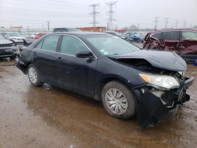 2013 Toyota Camry L