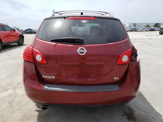 2010 Nissan Rogue S