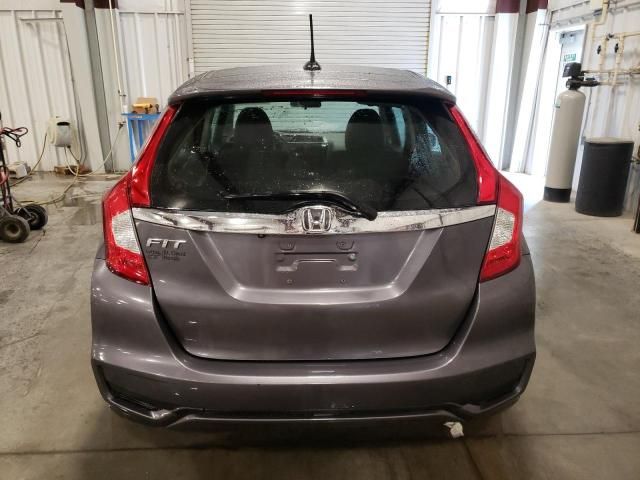 2018 Honda FIT EX