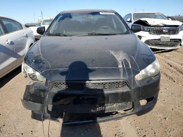 2010 Mitsubishi Lancer ES/ES Sport