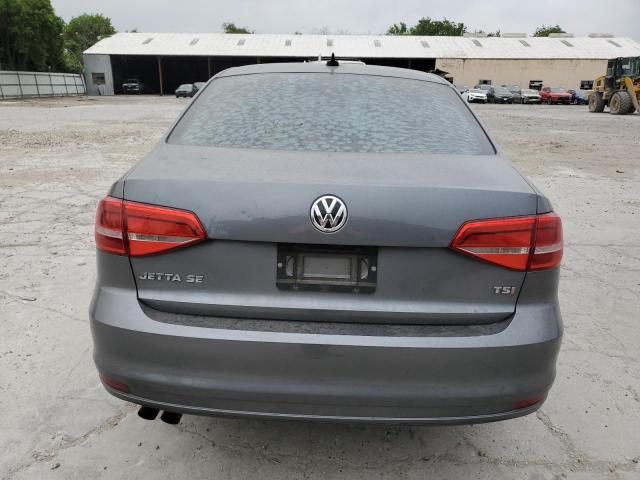 2015 Volkswagen Jetta SE