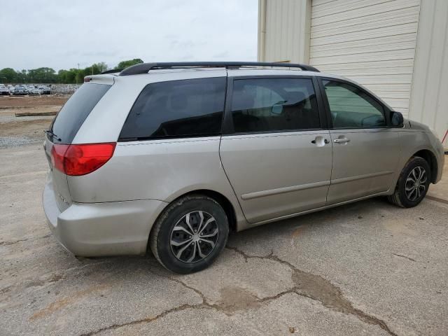 2008 Toyota Sienna CE