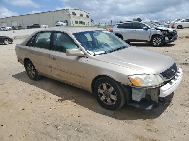 2002 Toyota Avalon XL