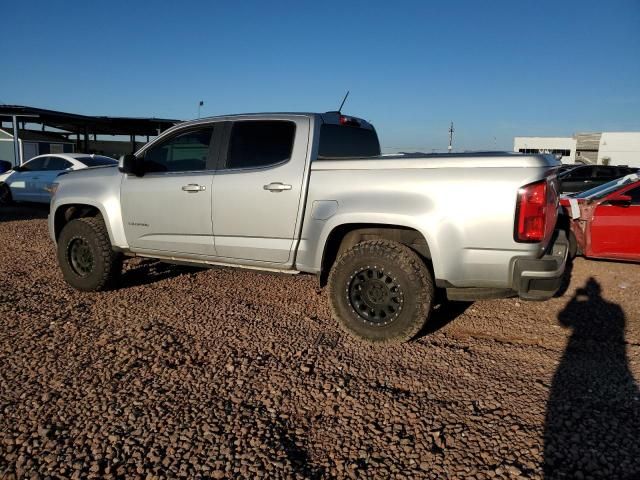 2016 Chevrolet Colorado LT