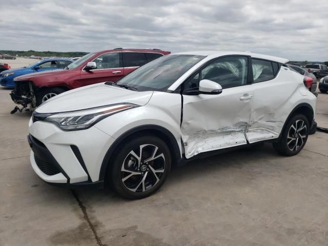 2022 Toyota C-HR XLE