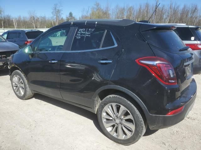 2020 Buick Encore Preferred