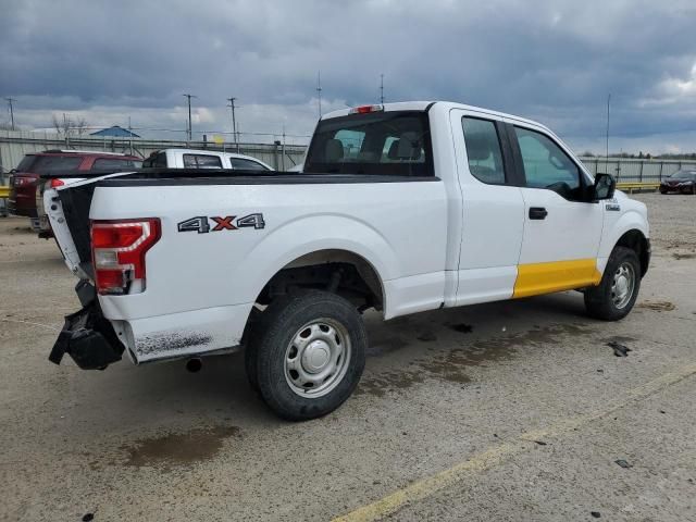 2018 Ford F150 Super Cab