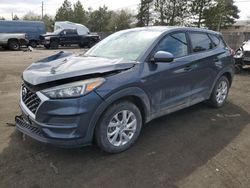 Salvage cars for sale from Copart Denver, CO: 2019 Hyundai Tucson SE