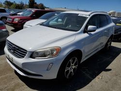 Salvage cars for sale at Martinez, CA auction: 2014 Volvo XC60 T6