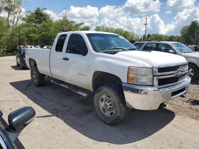 2011 Chevrolet Silverado K2500 Heavy Duty