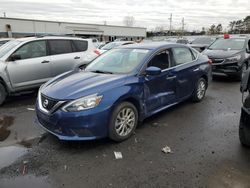 Nissan Sentra salvage cars for sale: 2019 Nissan Sentra S