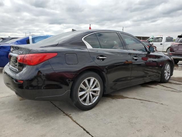 2014 Infiniti Q50 Base