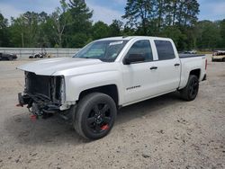 Salvage cars for sale from Copart Greenwell Springs, LA: 2018 Chevrolet Silverado K1500 LTZ
