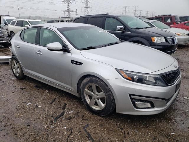 2014 KIA Optima LX