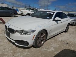Hail Damaged Cars for sale at auction: 2016 BMW 428 I Gran Coupe Sulev