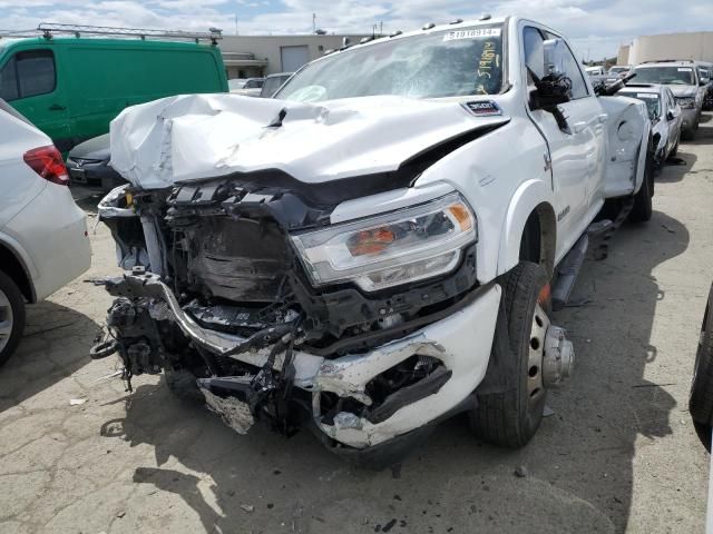 2019 Dodge 3500 Laramie