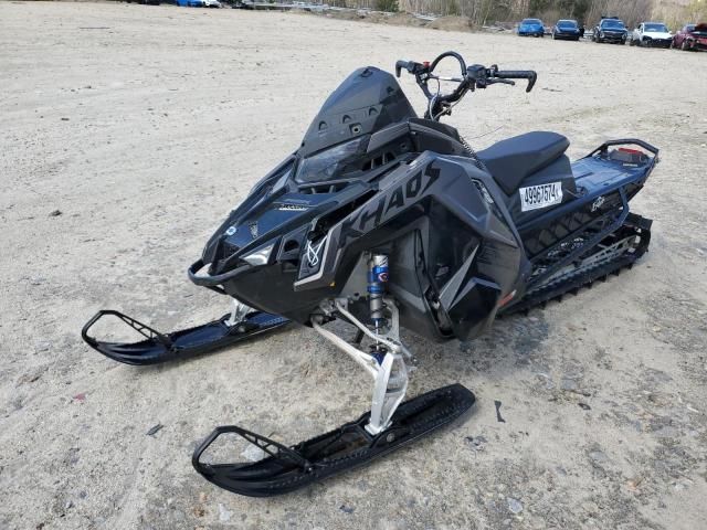 2022 Polaris Snowmobile