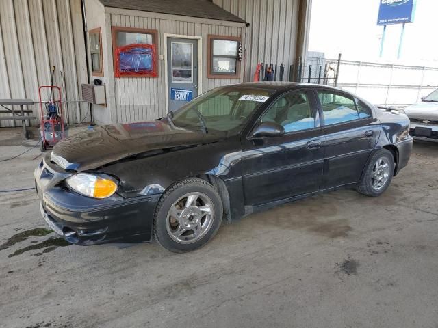 2003 Pontiac Grand AM GT