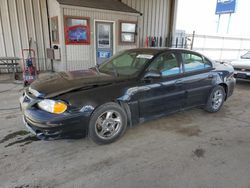 Salvage cars for sale from Copart Savannah, GA: 2003 Pontiac Grand AM GT