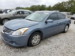 Salvage cars for sale at Houston, TX auction: 2011 Nissan Altima Base