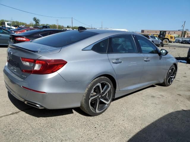 2021 Honda Accord Sport