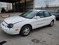 Ford Taurus salvage cars for sale: 1999 Ford Taurus SE