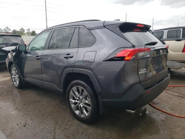 2024 Toyota Rav4 XLE Premium