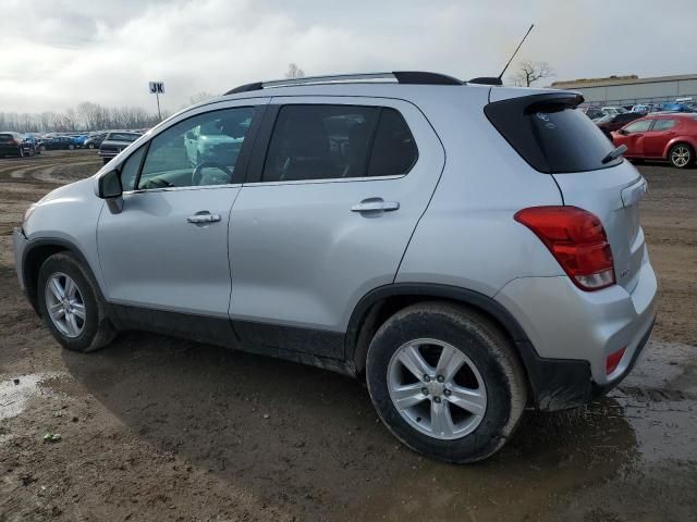 2018 Chevrolet Trax 1LT