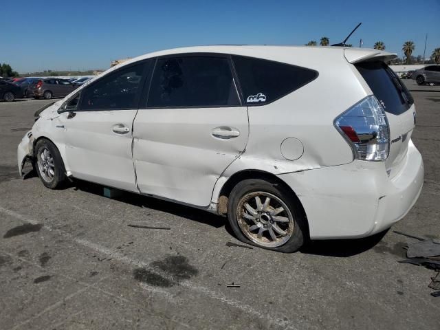 2014 Toyota Prius V