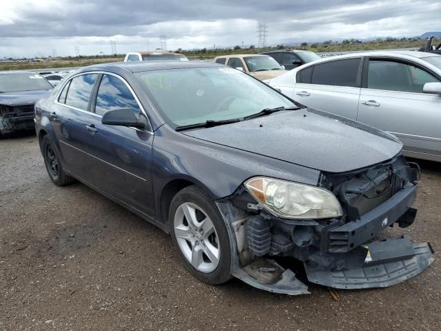 2010 Chevrolet Malibu LS