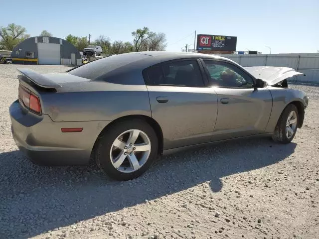 2012 Dodge Charger SE