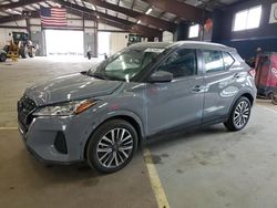 Nissan Kicks salvage cars for sale: 2022 Nissan Kicks SV