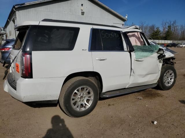 2016 GMC Yukon SLT