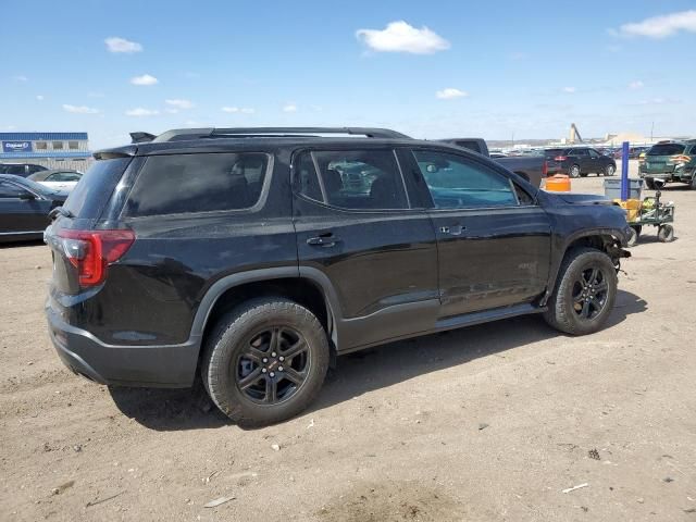 2021 GMC Acadia AT4